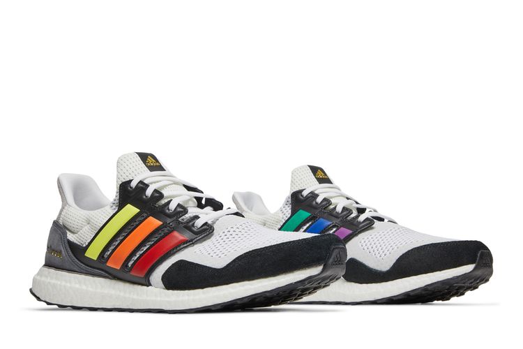 adidas gazelle silver green womens adidas UltraBOOST 5.0 DNA - Kris Andrew Small - Pride
