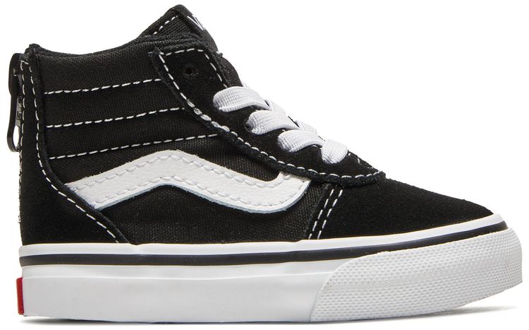 Vans Sk8 Hi Toddler Black