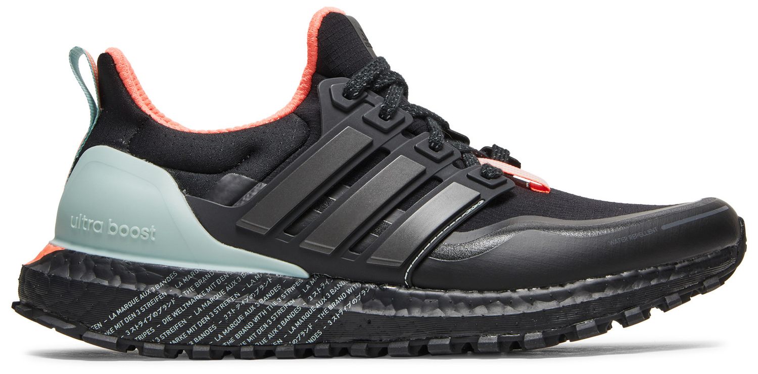 Buy UltraBoost Guard 'Green Tint' - FW7759 - Black | GOAT