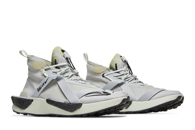 Grey Fog Nike Ispa Drifter Price Size Nike ISPA Drifter Split 'Spruce'