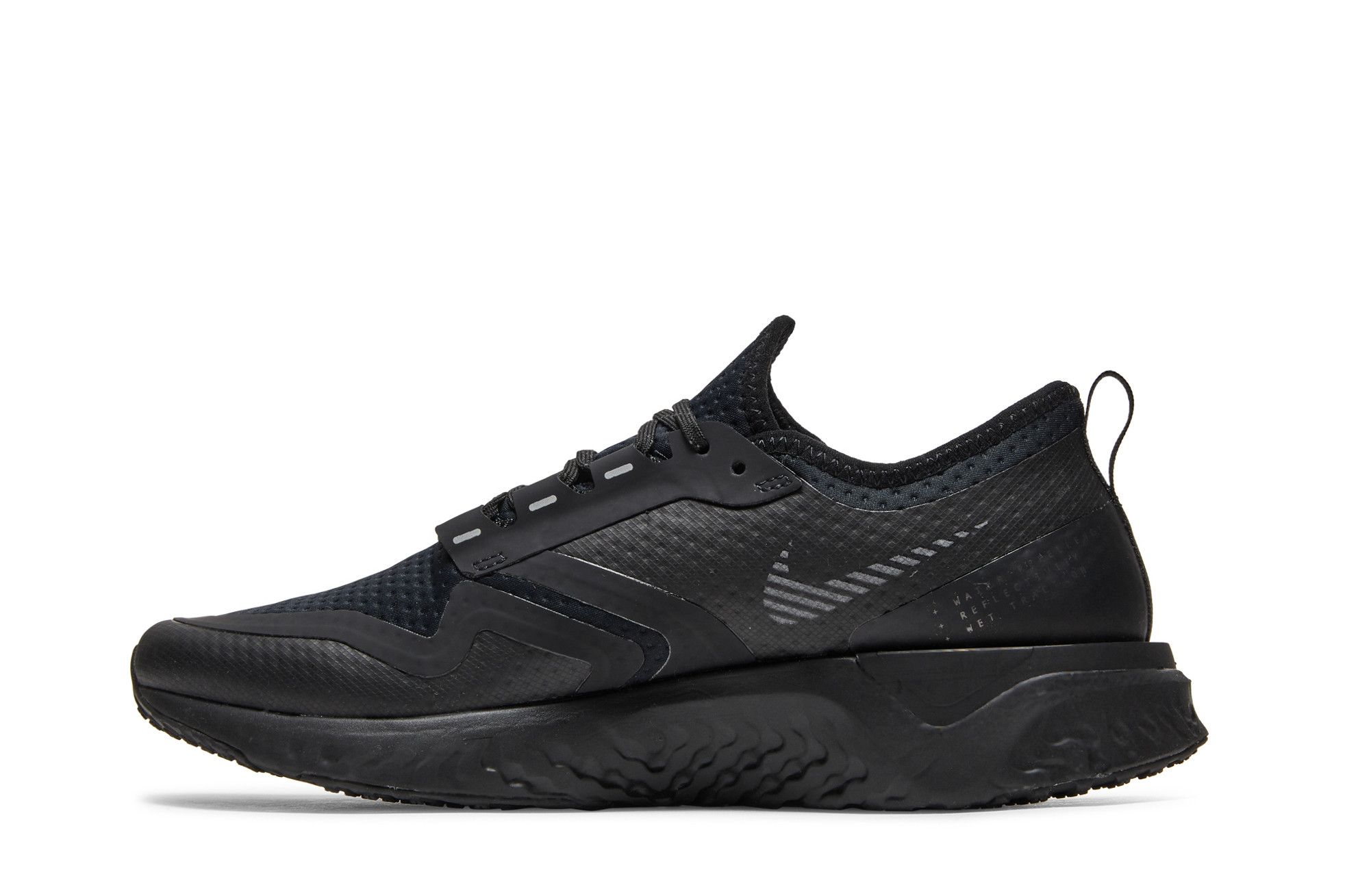 Odyssey react all black outlet