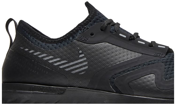 Nike Odyssey React Shield 2 Black