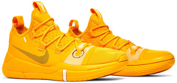 Kobe AD Exodus Yellow
