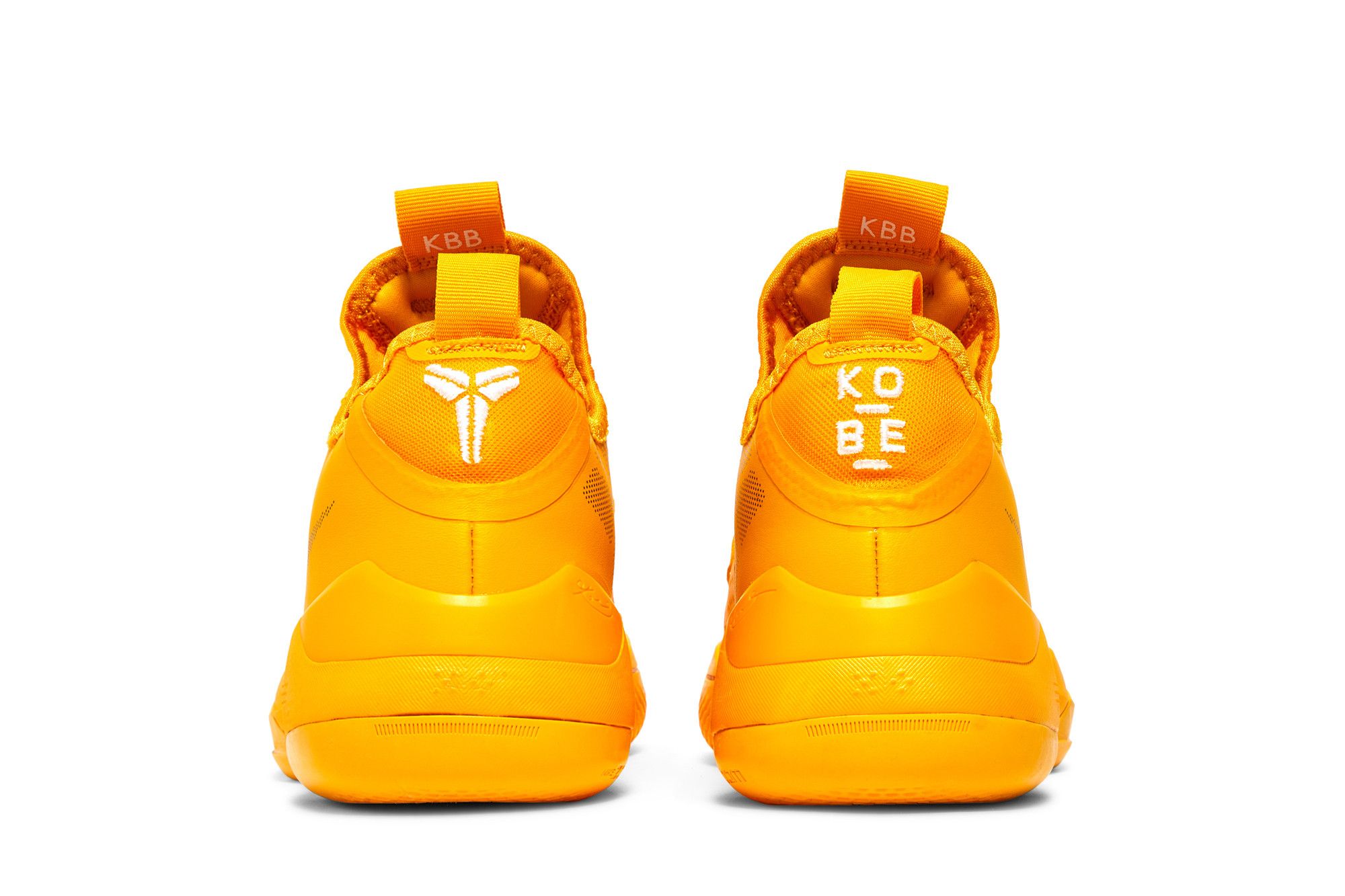 All yellow kobe ad clearance