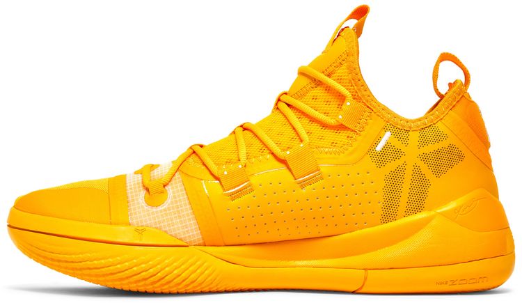 Kobe AD Exodus Yellow