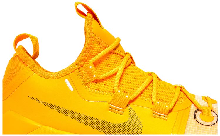Kobe AD Exodus Yellow