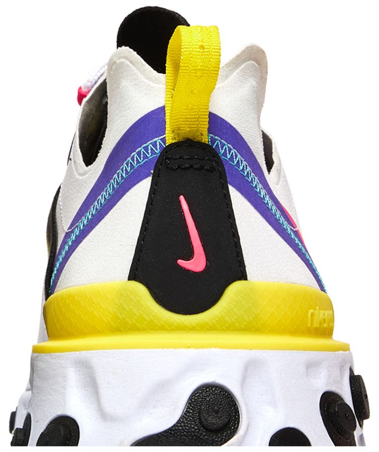 Nike React Element 55 Hyper Pink