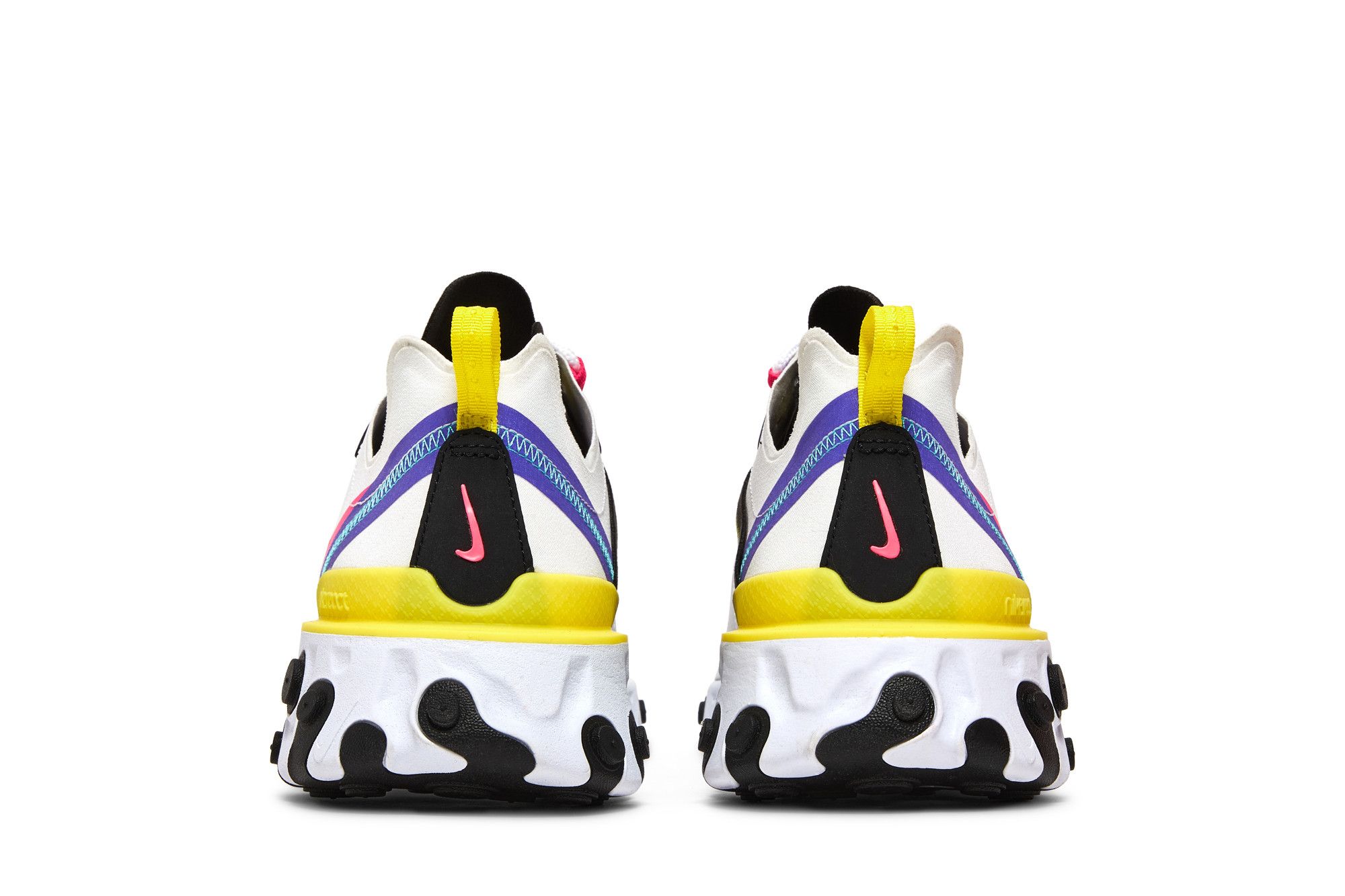Nike react element 55 psychic purple shop