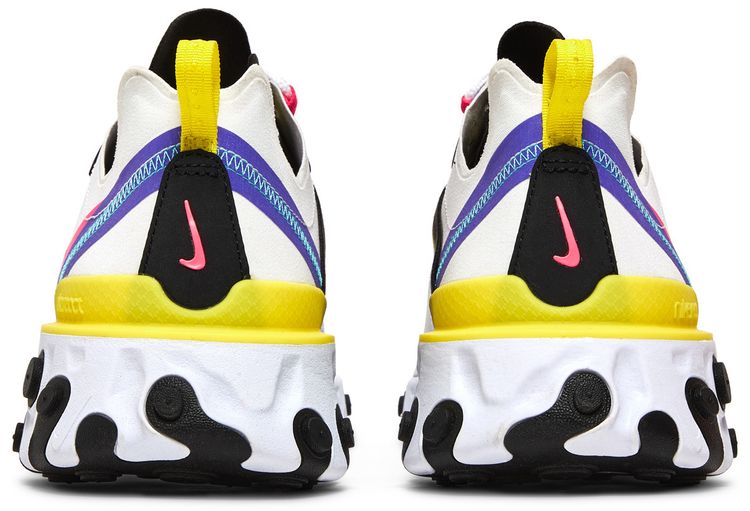 Nike React Element 55 Hyper Pink