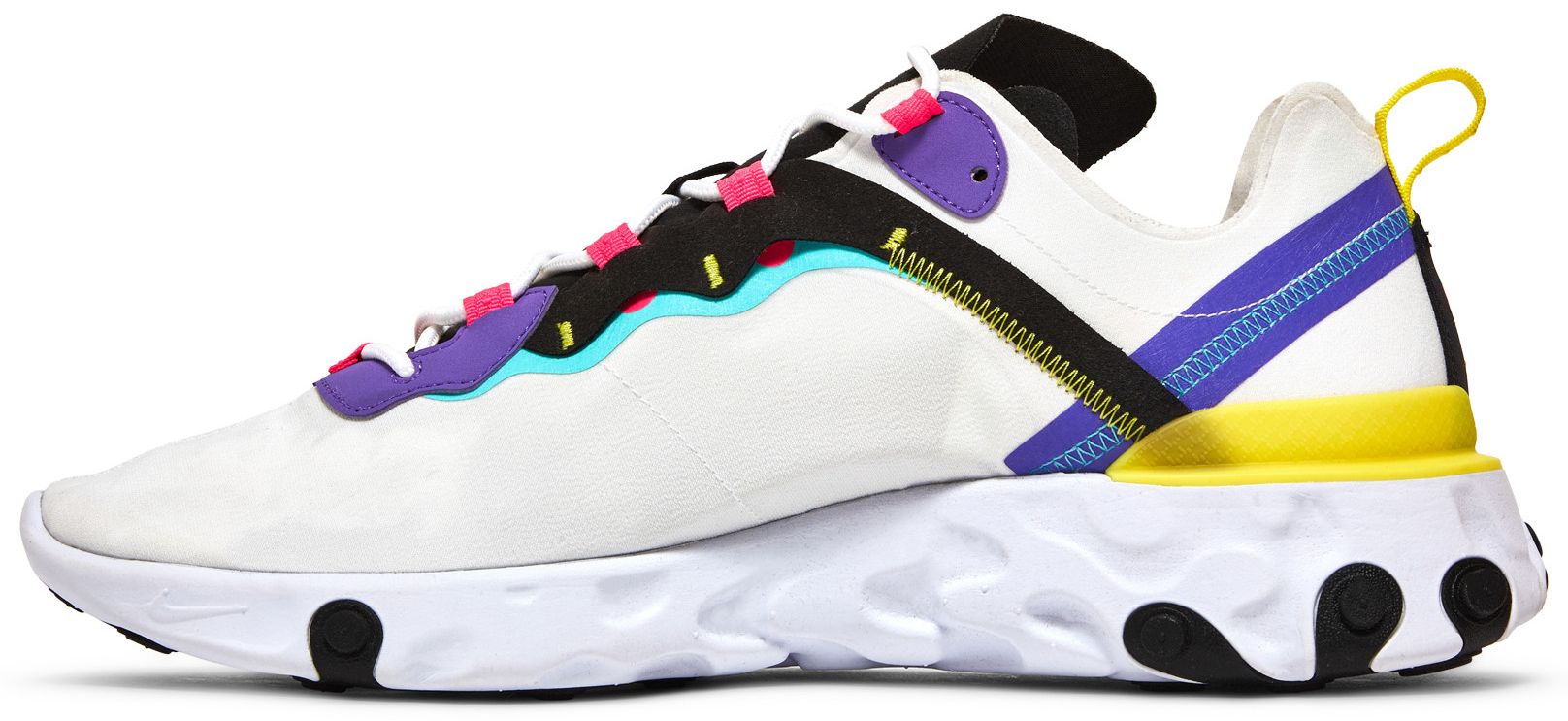 hyper pink nike react element 55