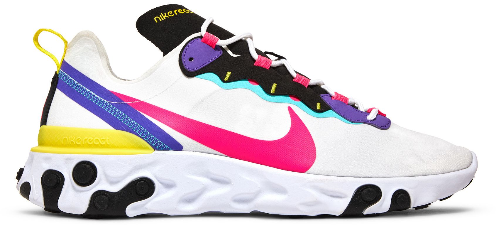 Buy React Element 55 'Hyper Pink' - CK0846 100 | GOAT