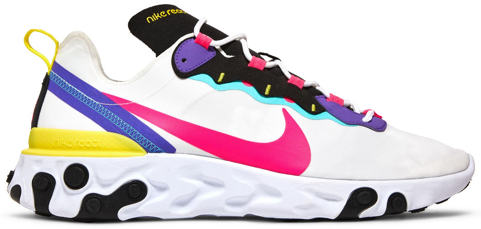 react element 55 pink