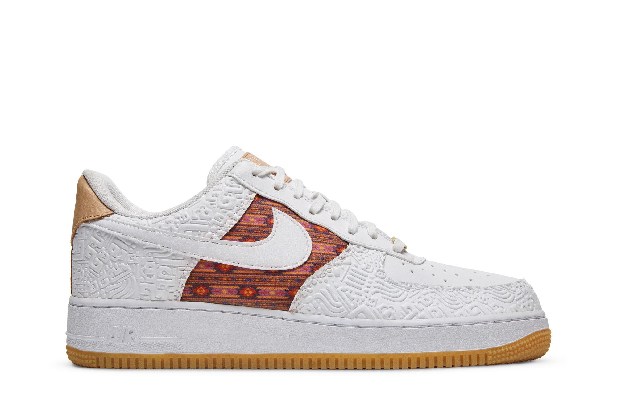 Nike air 2025 force 1 aztec