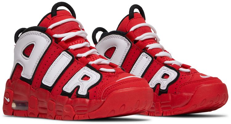 Nike Air More Uptempo QS PS University Red