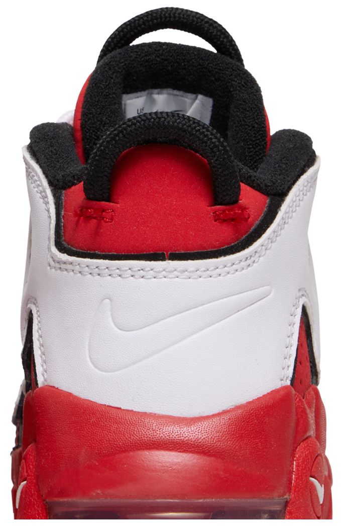 Nike Air More Uptempo QS PS University Red