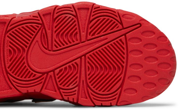 Nike Air More Uptempo QS PS University Red