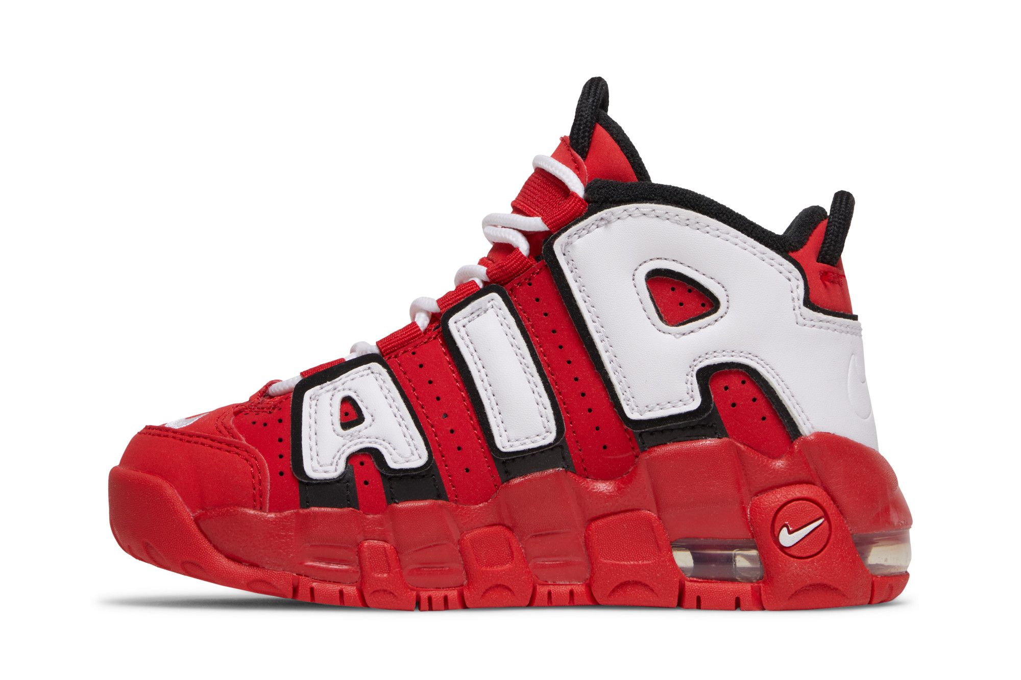 Buy Air More Uptempo QS PS University Red CD9403 600 GOAT UK
