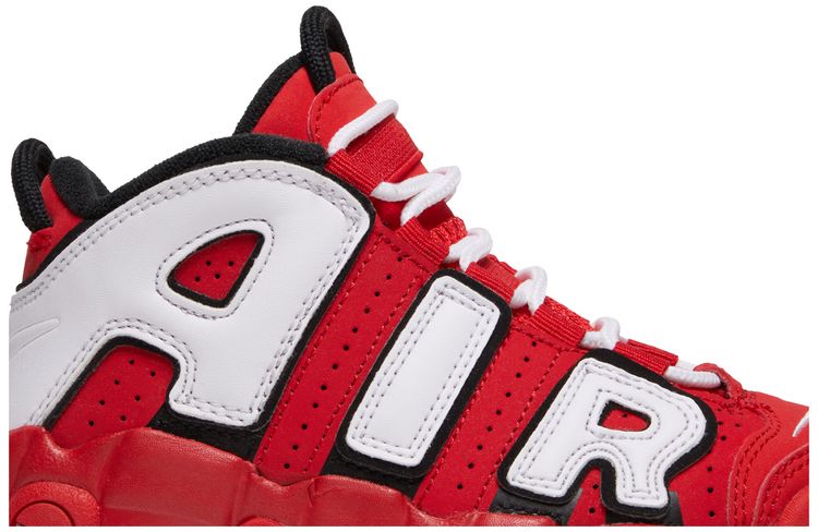 Nike Air More Uptempo QS PS University Red
