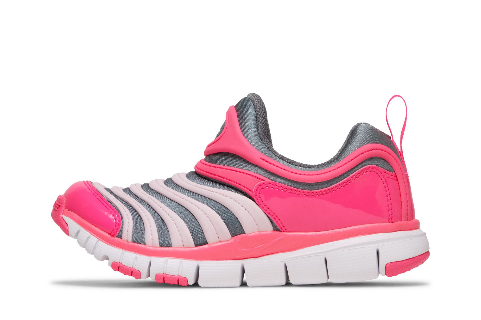 Nike dynamo free pink store