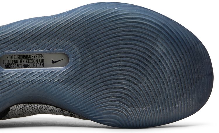 Nike Zoom KD 11 White Black