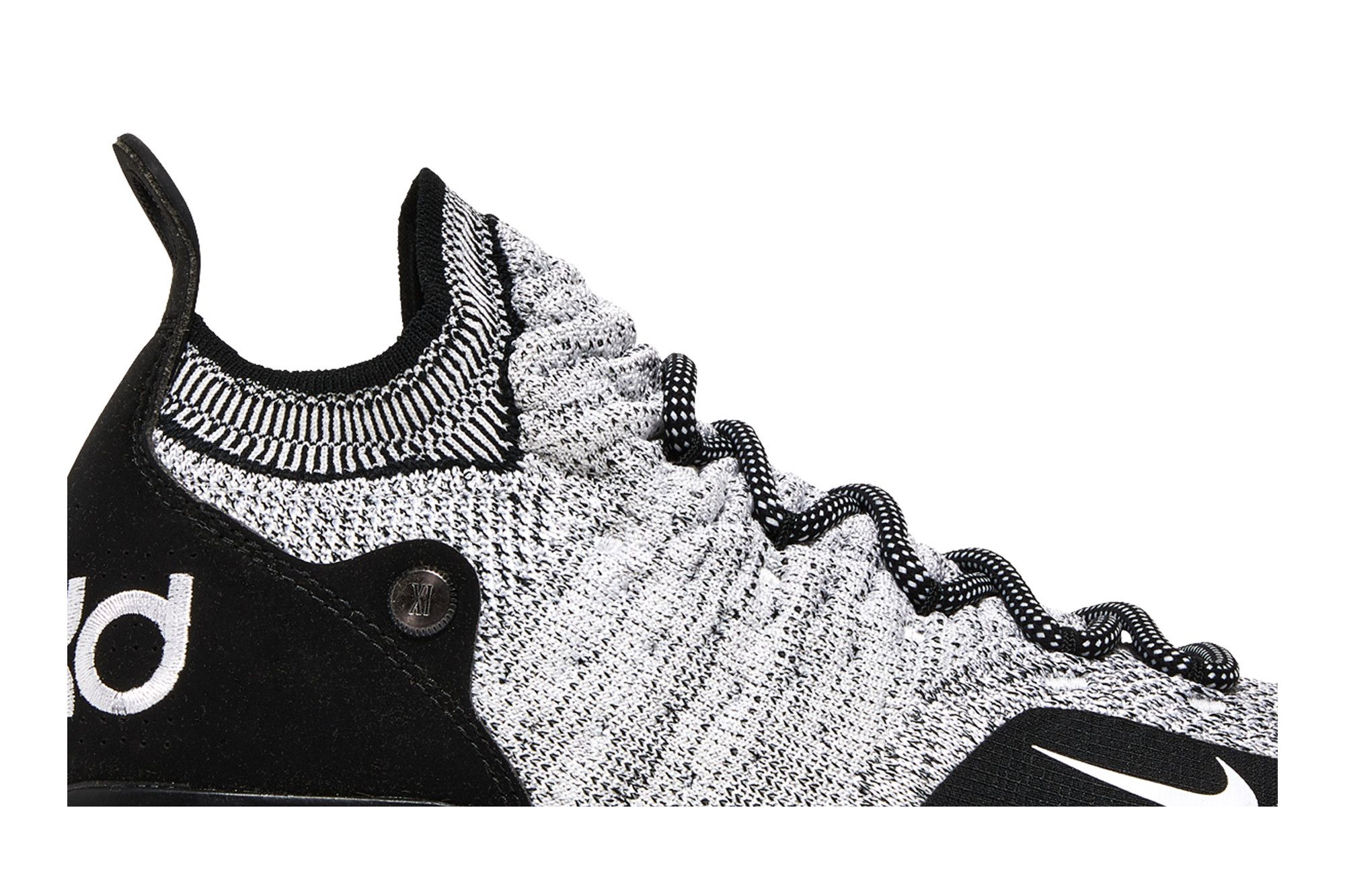 Buy Zoom KD 11 White Black AO2604 006 GOAT