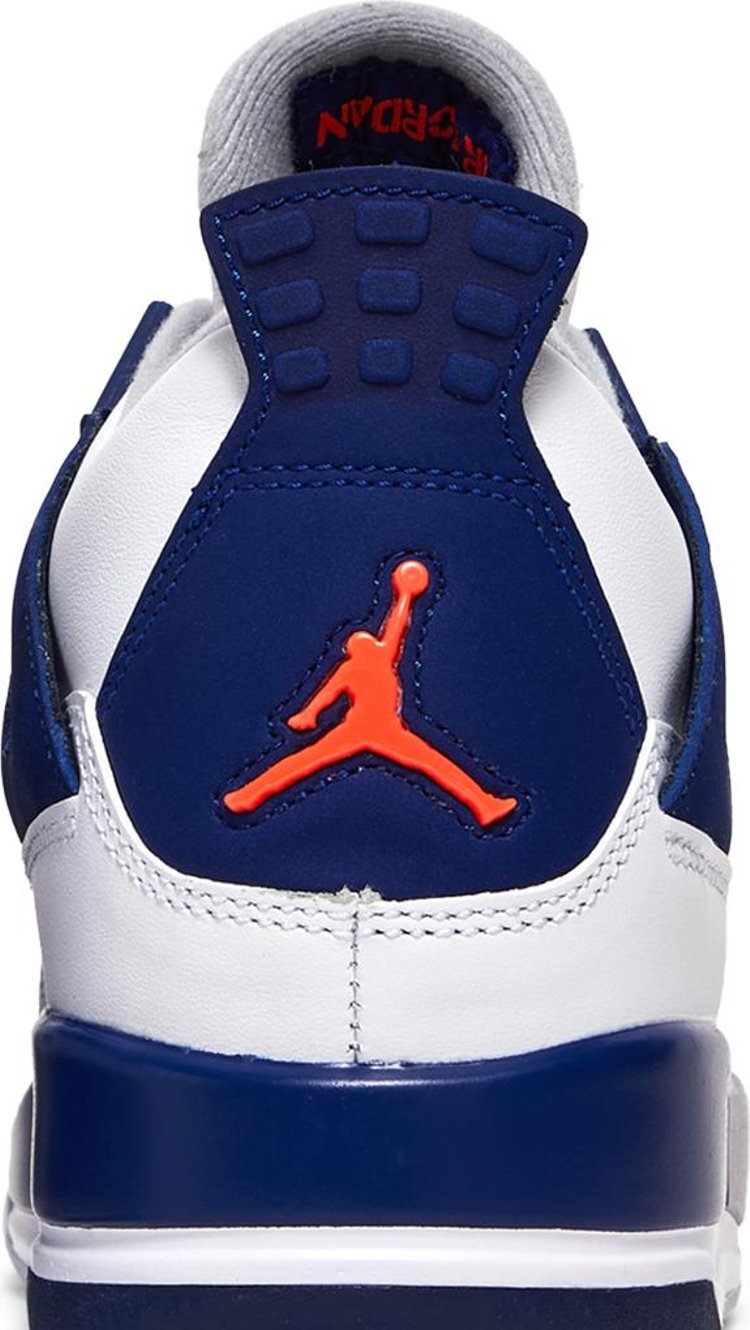 Air Jordan 4 GS Deep Royal Blue