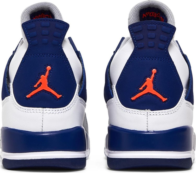 Air Jordan 4 GS Deep Royal Blue