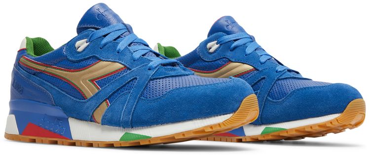 Packer x Diadora N9000 Azzurri