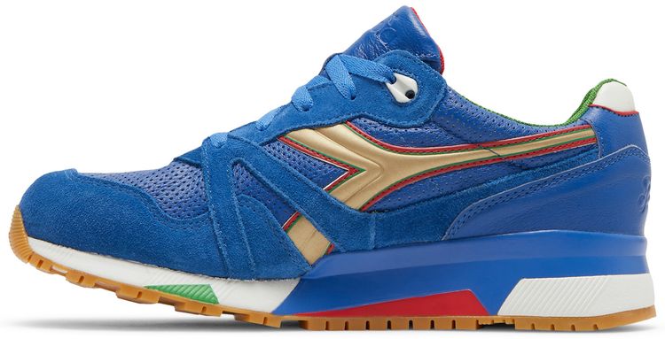 Packer x Diadora N9000 Azzurri
