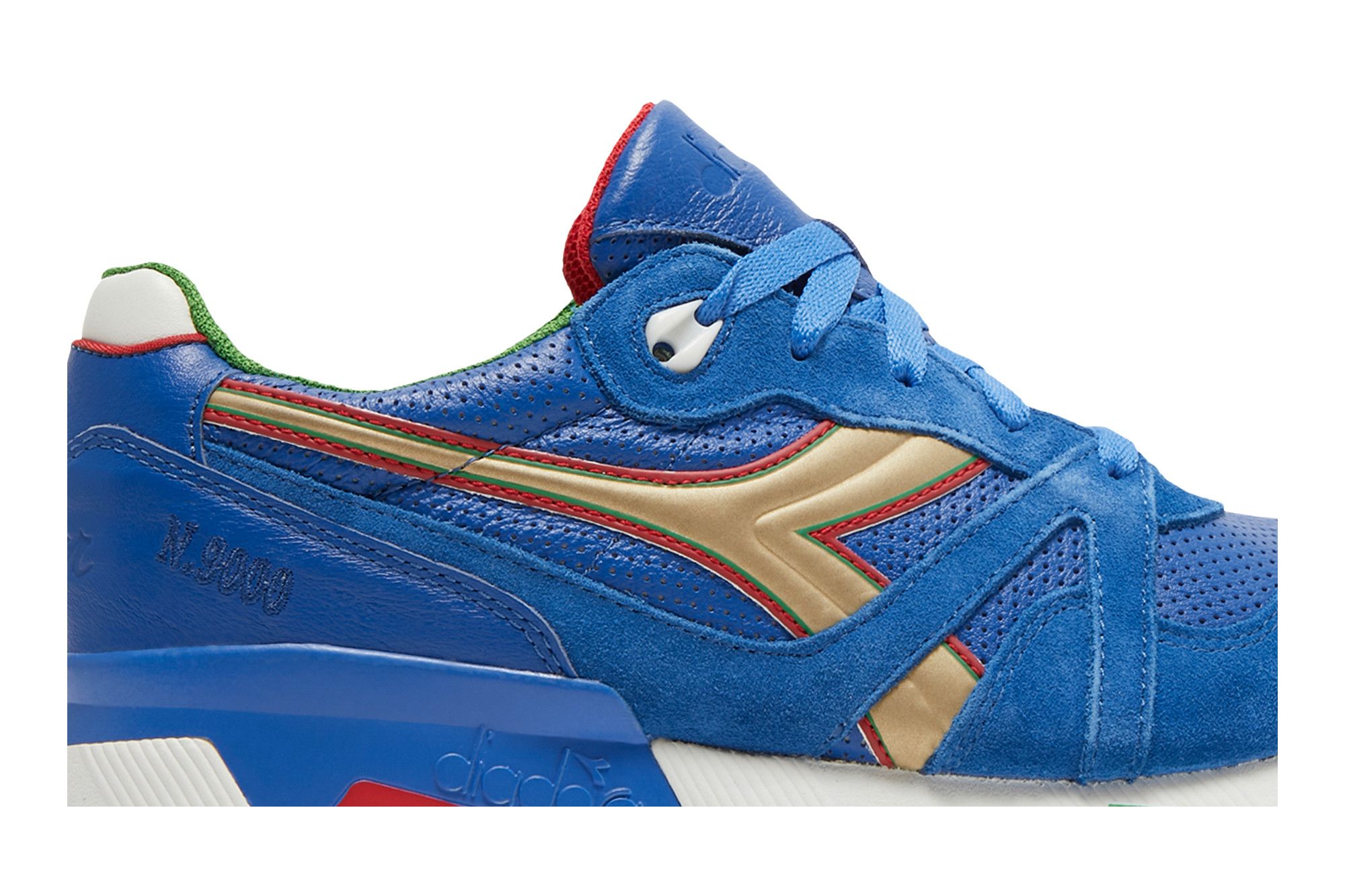Buy Packer x N9000 Azzurri 501 161764 06 60040 GOAT CA
