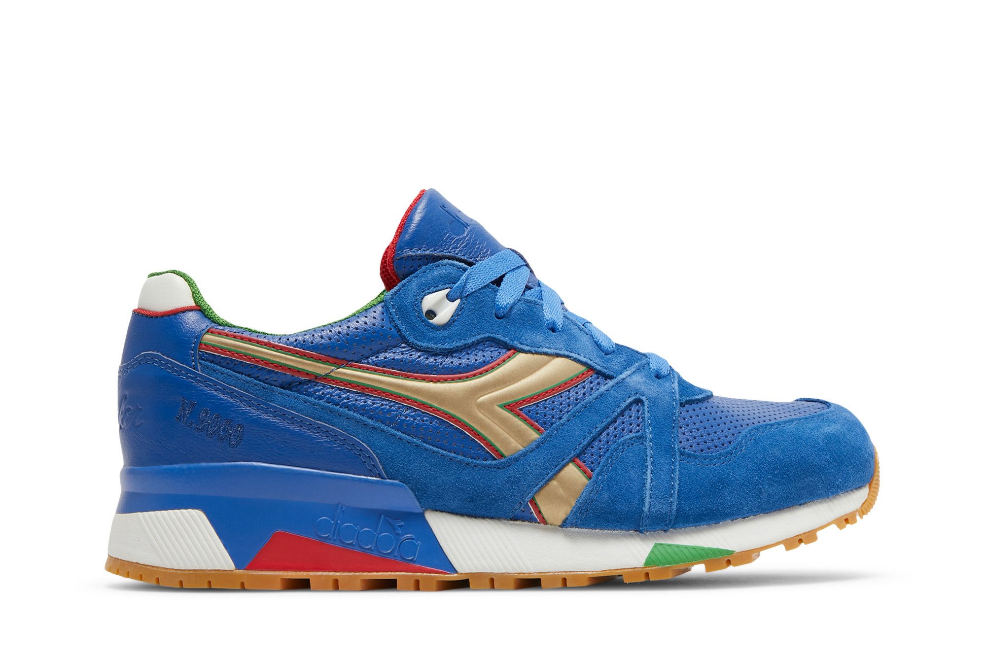 Diadora n9000 outlet silver lake