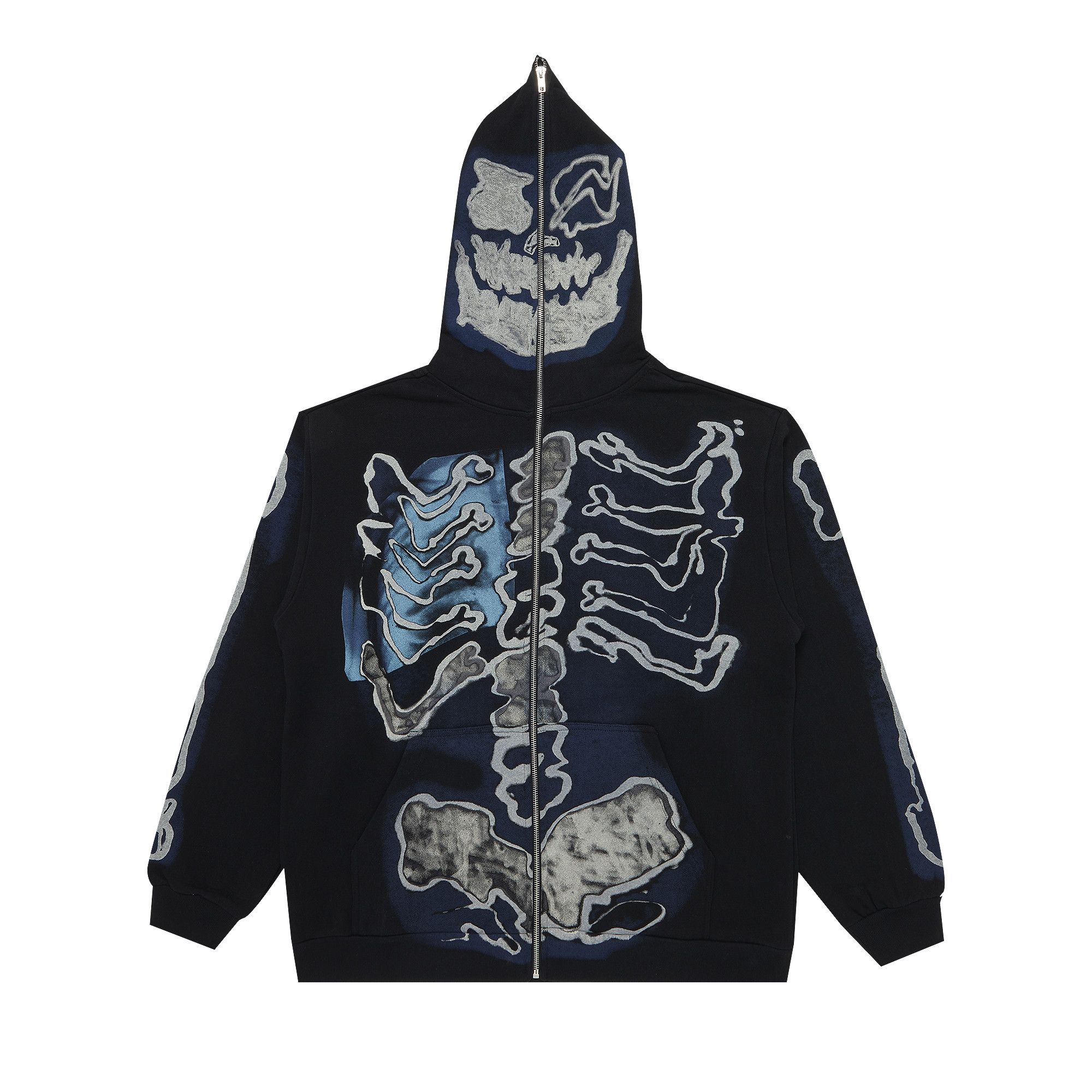 送料無料・選べる4個セット CACTUS JACK FOR FRAGMENT SKELETON hoodie