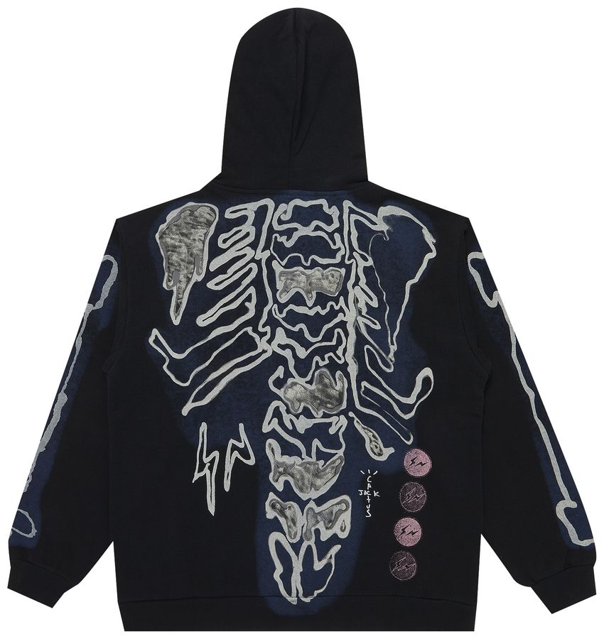 travis scott fragment goat