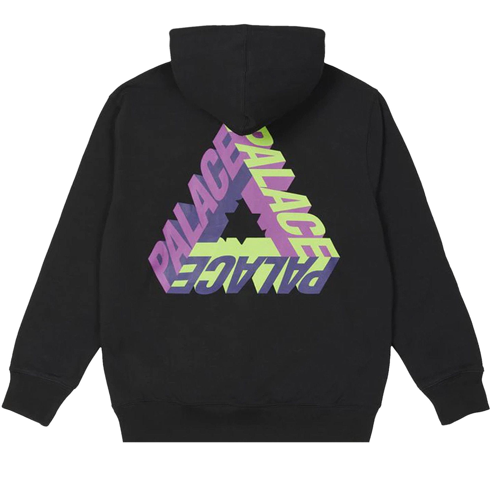 Palace 3d hoodie deals