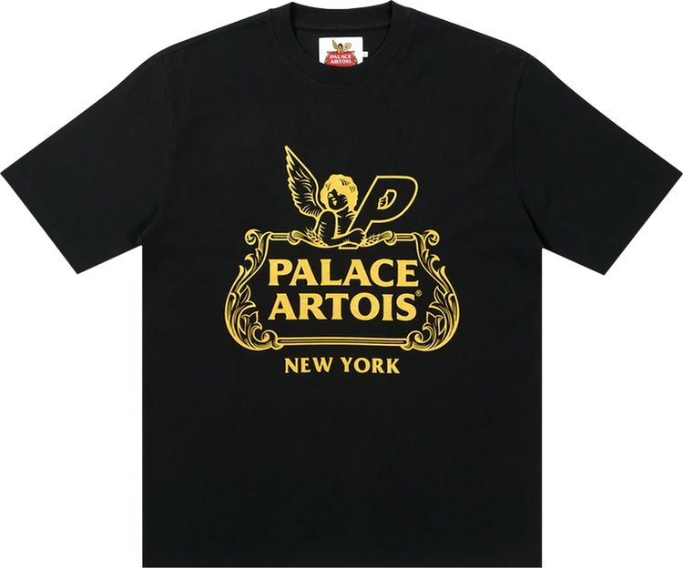 Palace x Stella Artois Chalice T Shirt Black