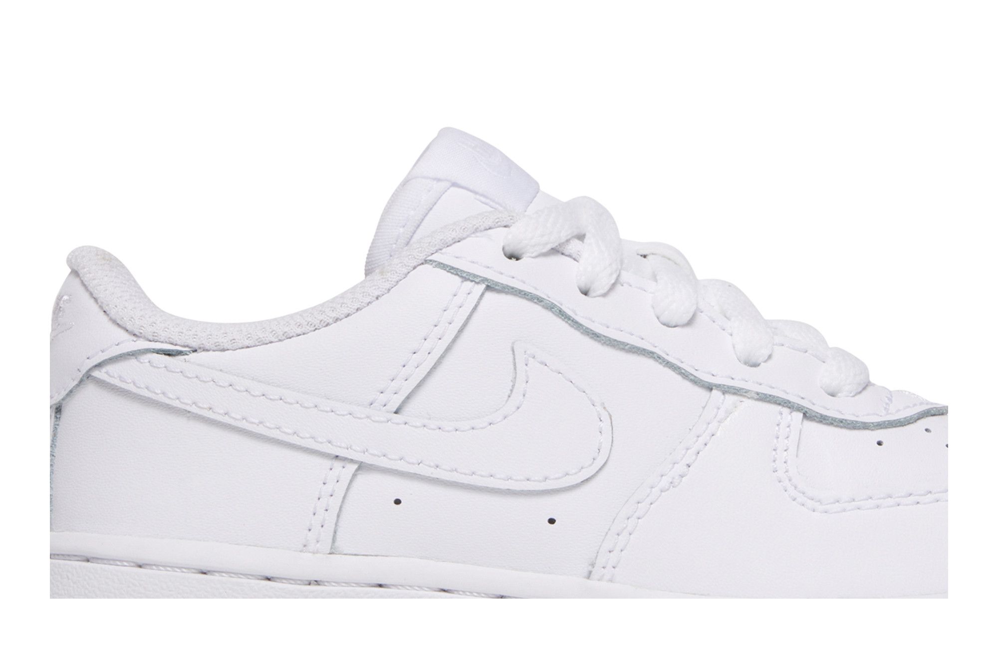 Buy Nike Air Force 1 06 TD 'Triple White' - 314194 117 | GOAT