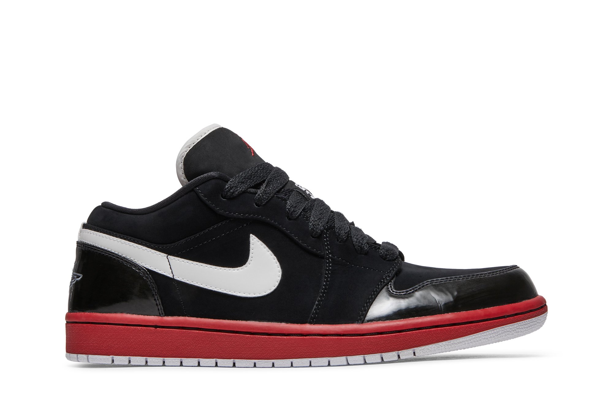 Air Jordan 1 Phat Low 'Stealth'