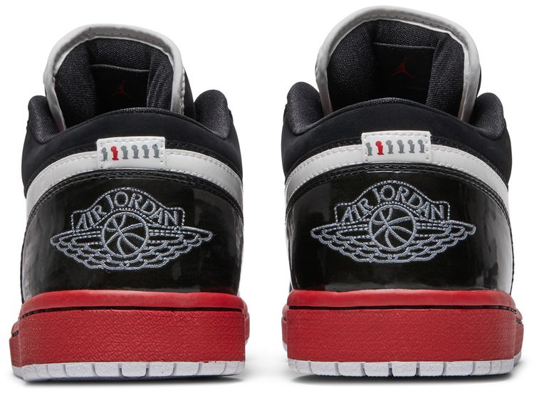 Air Jordan 1 Phat Low Stealth