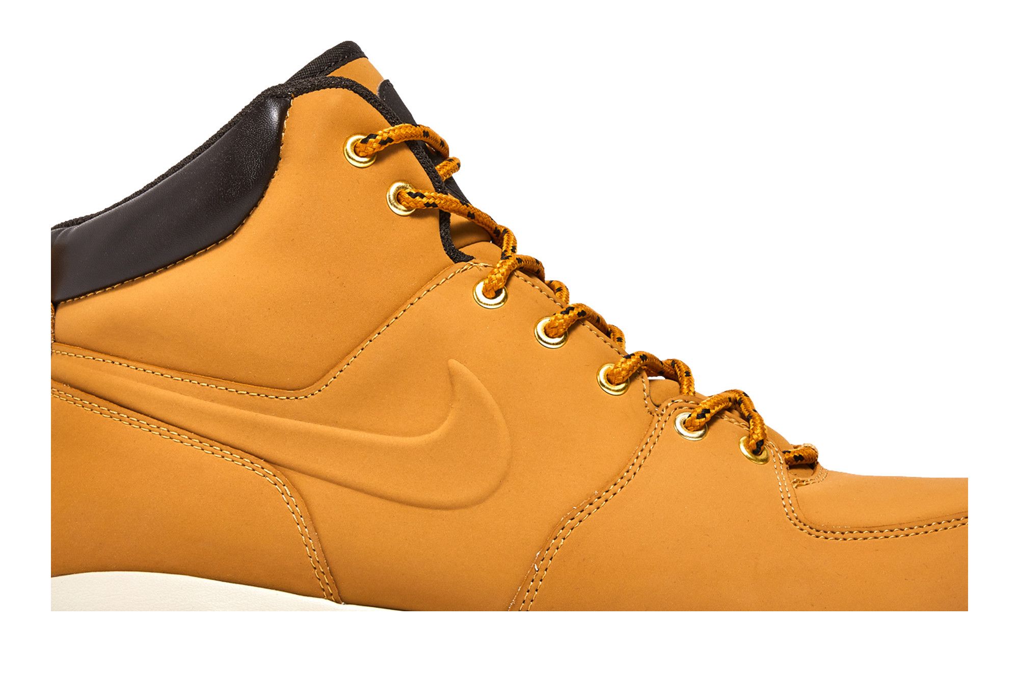 Nike manoa leather beige online