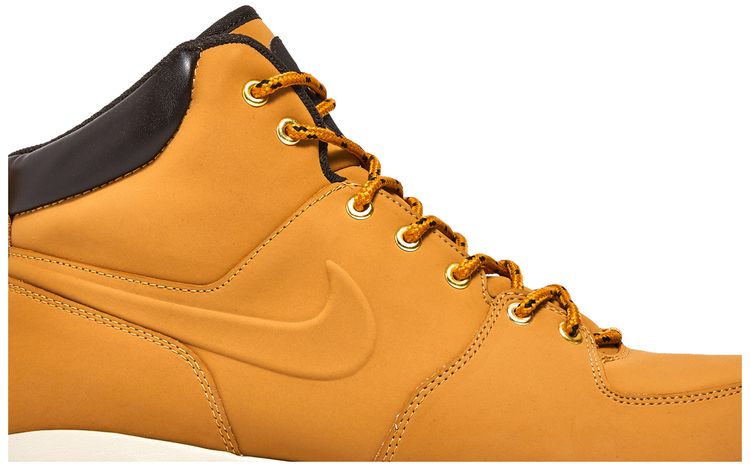 Nike Manoa Leather Haystack