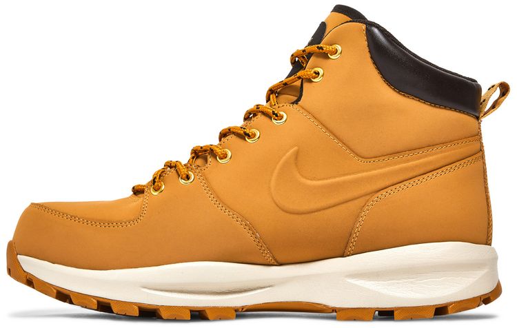 Nike Manoa Leather Haystack