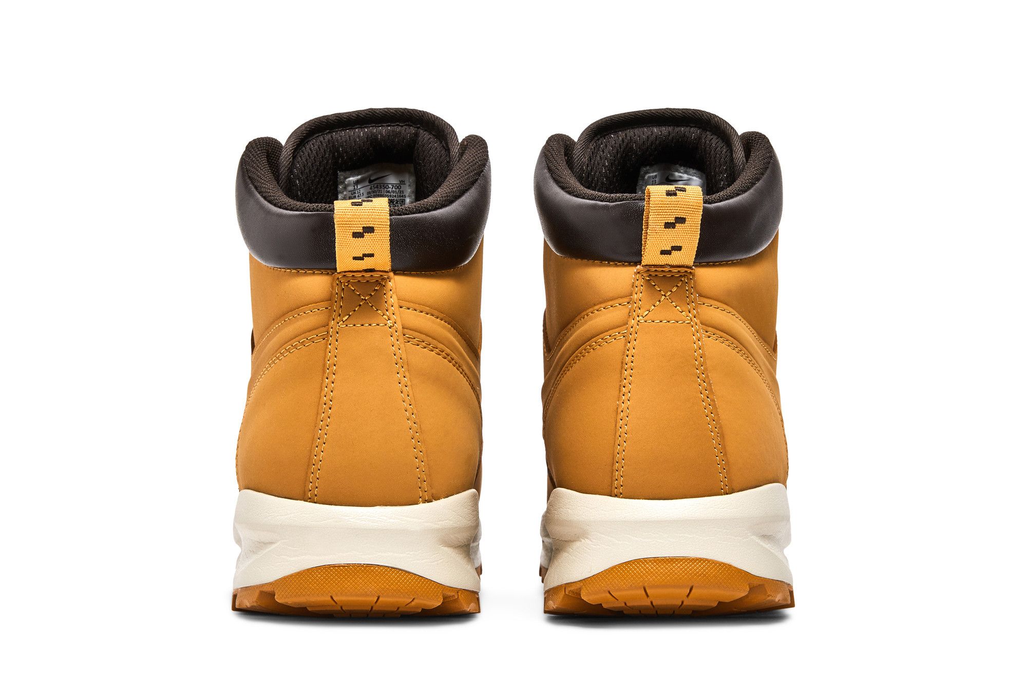 How to clean nike manoa leather online