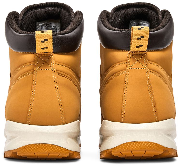 Nike Manoa Leather Haystack