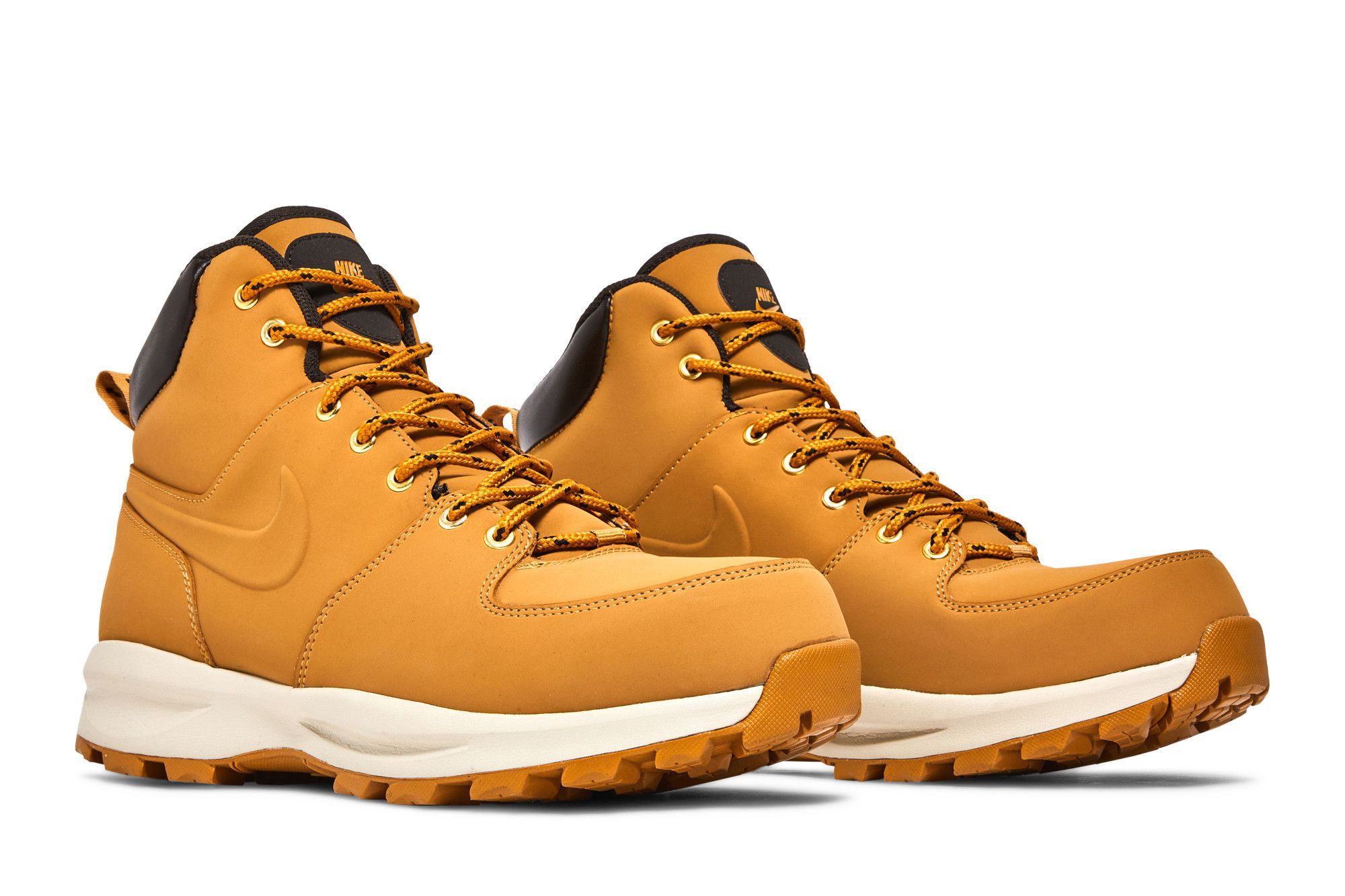 Nike manoa leather haystack online
