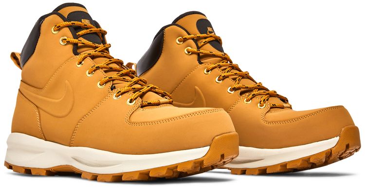 Nike Manoa Leather Haystack