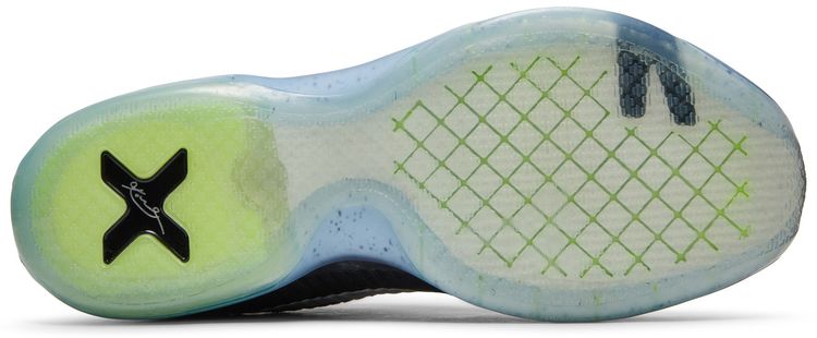 Nike Kobe 10 Elite Premium HTM Arrowhead