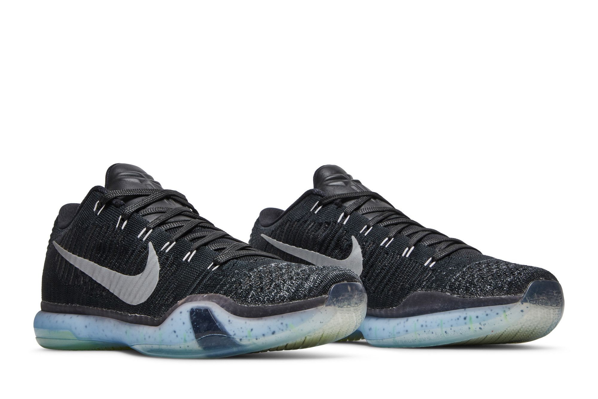 Size 10.0 Kobe 10 Elite Premium HTM Arrowhead