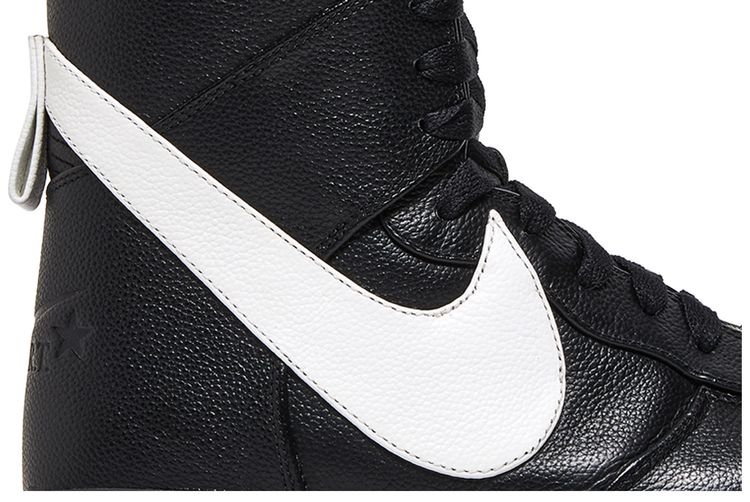 Dunk Lux High x Nike Riccardo Tisci Black White