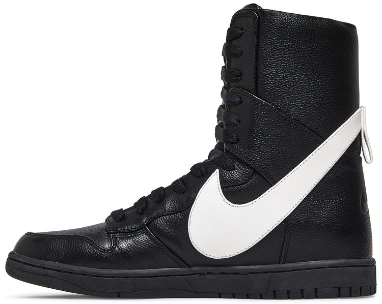 Dunk Lux High x Nike Riccardo Tisci Black White