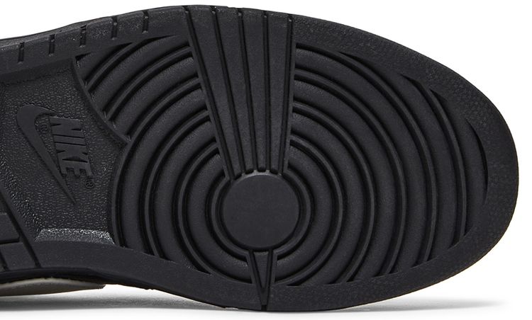 Dunk Lux High x Nike Riccardo Tisci Black White